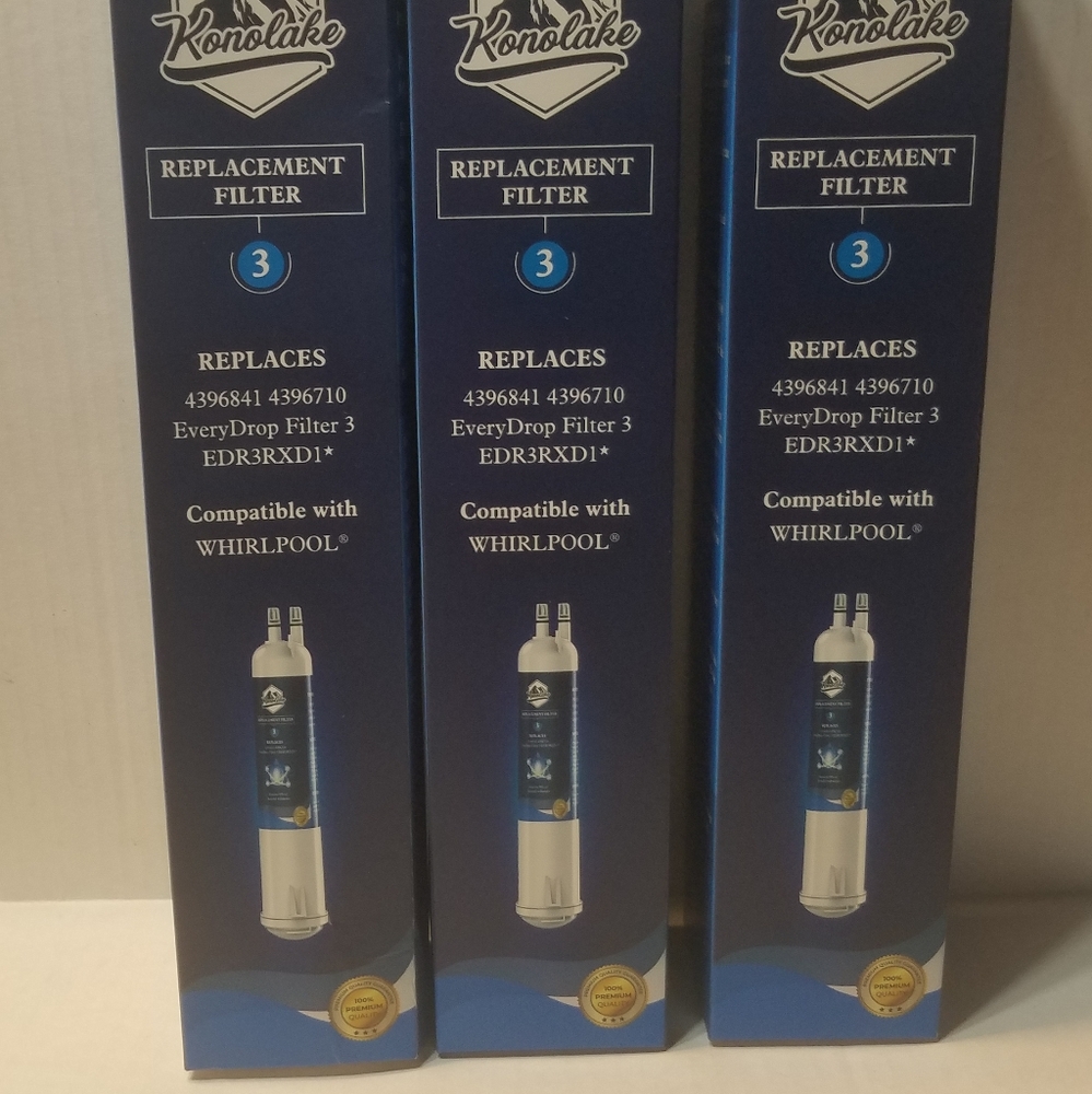 Konolake Water filters